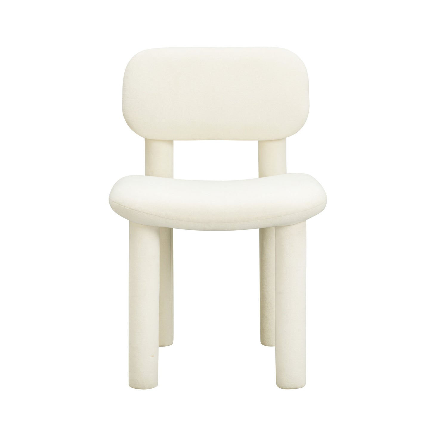 Elise Performance Velvet Dining Chair