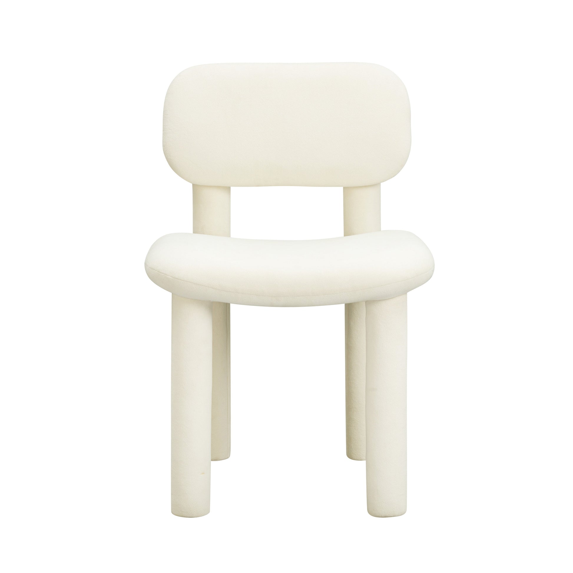 Elise Performance Velvet Dining Chair