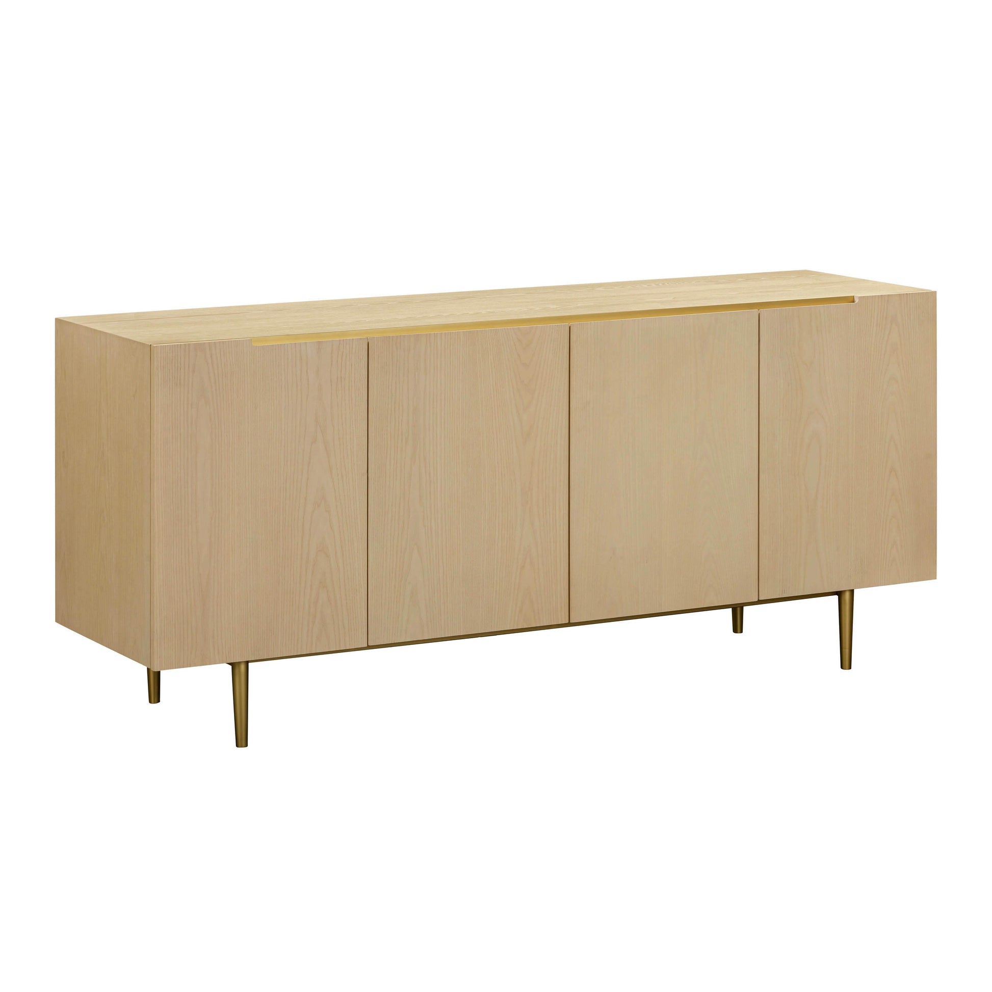 Echo 70" Washed Natural Ash Sideboard - Default Variant
