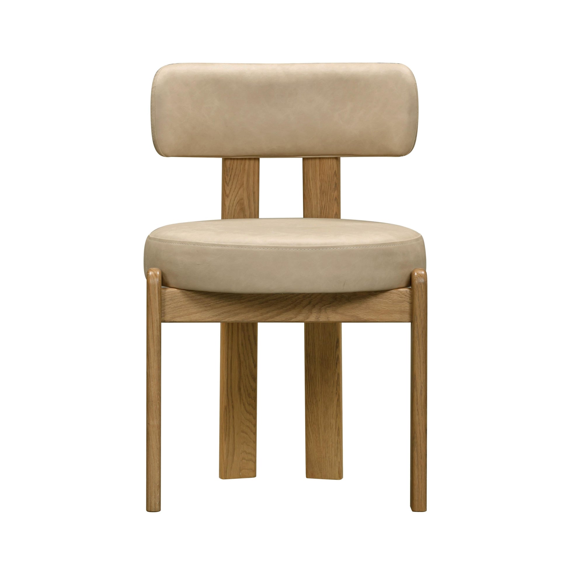 Odessa Performance Vegan Leather Dining Chair