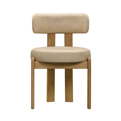 Odessa Performance Vegan Leather Dining Chair