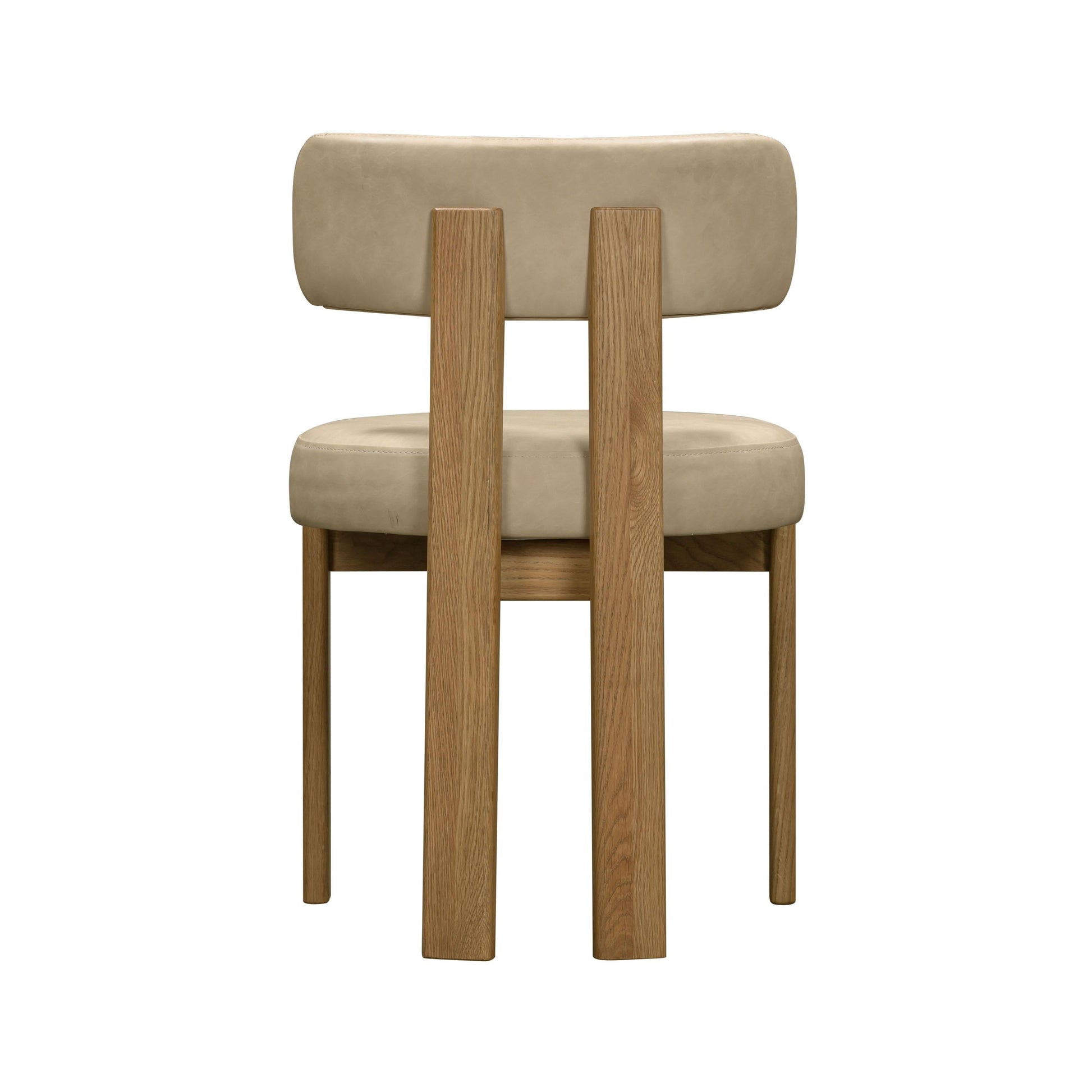 Odessa Performance Vegan Leather Dining Chair