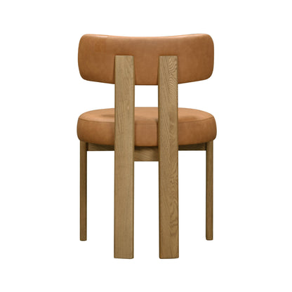 Odessa Performance Vegan Leather Dining Chair