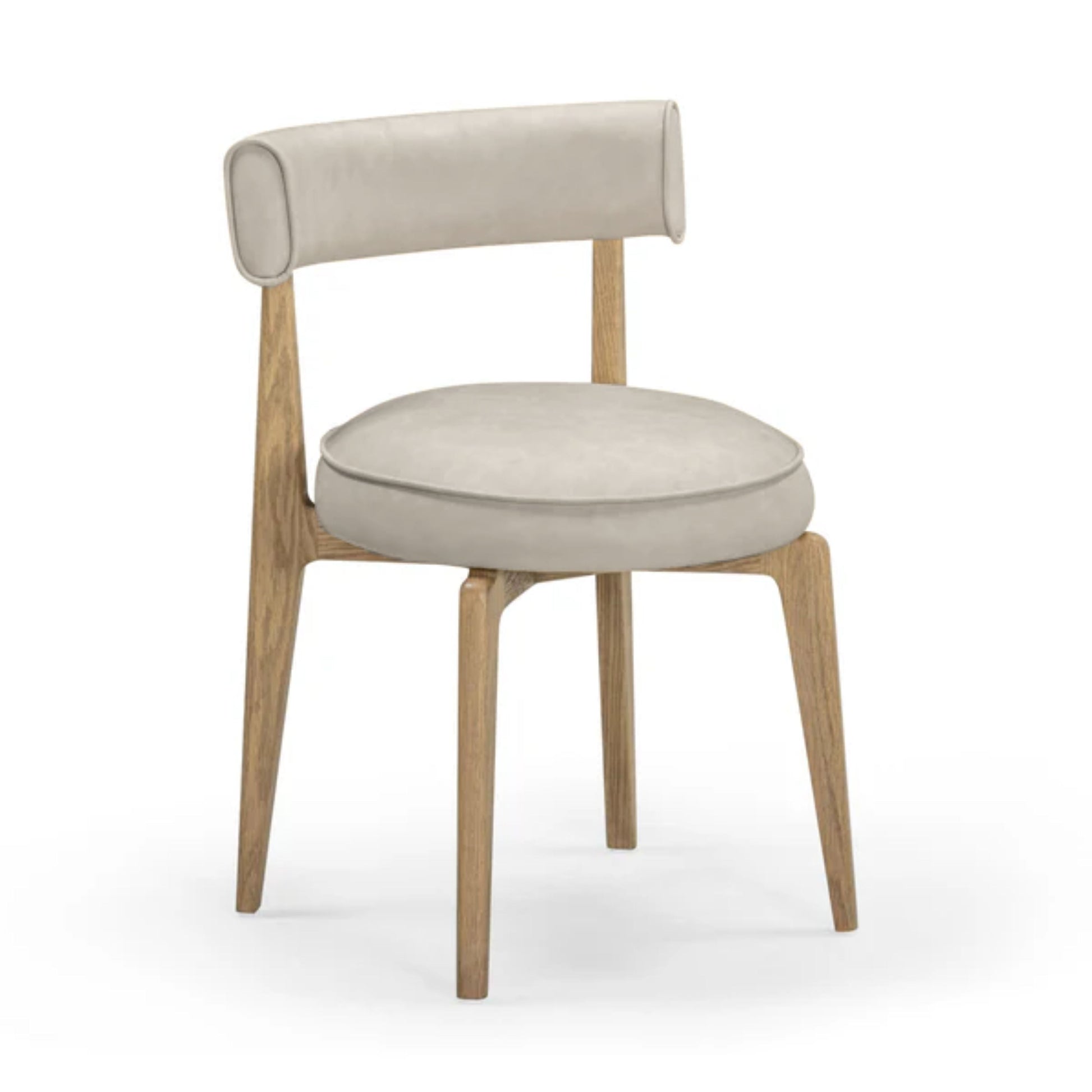 Nikita Performance Vegan Leather Dining Chair