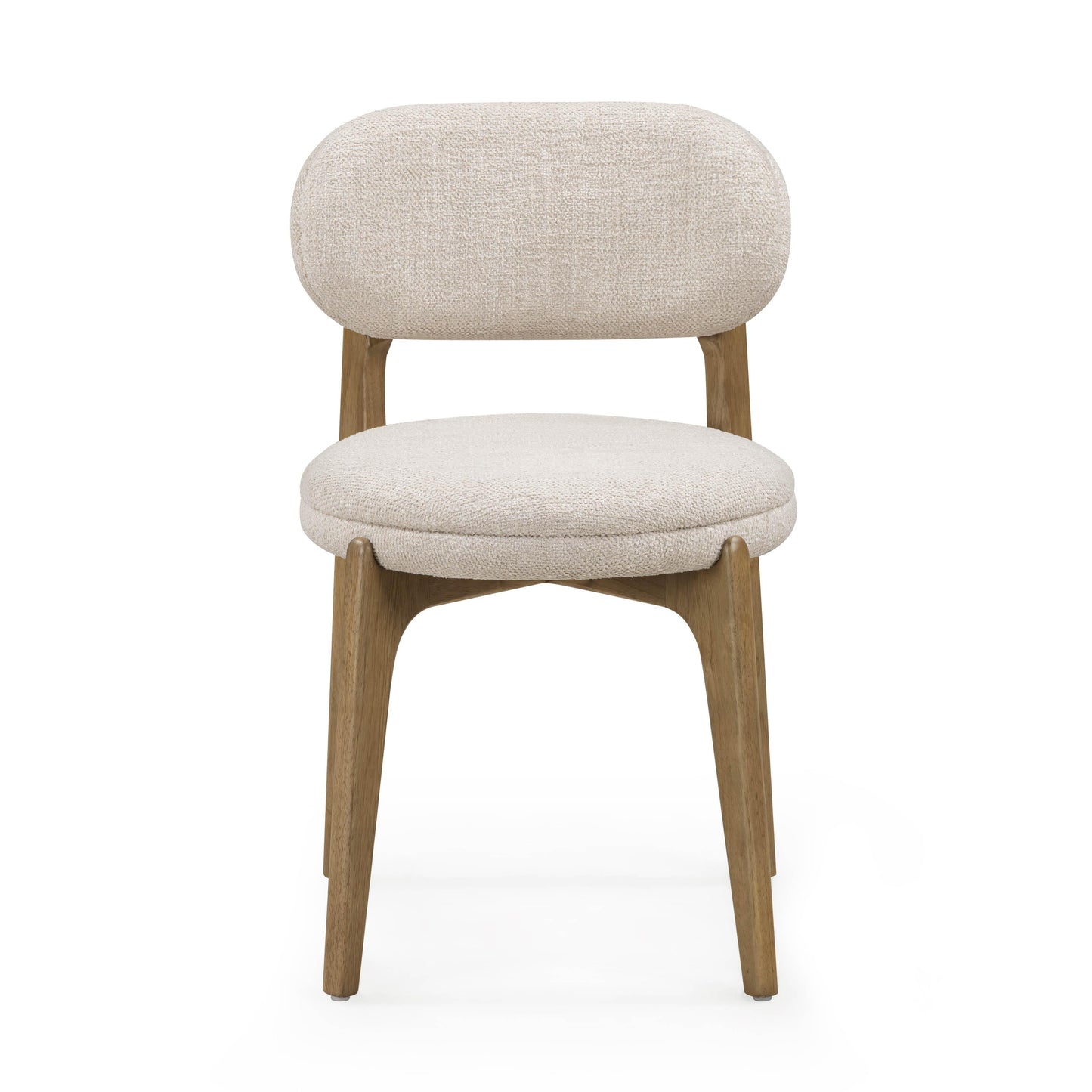 Carnation Performance Fabric Dining Chair