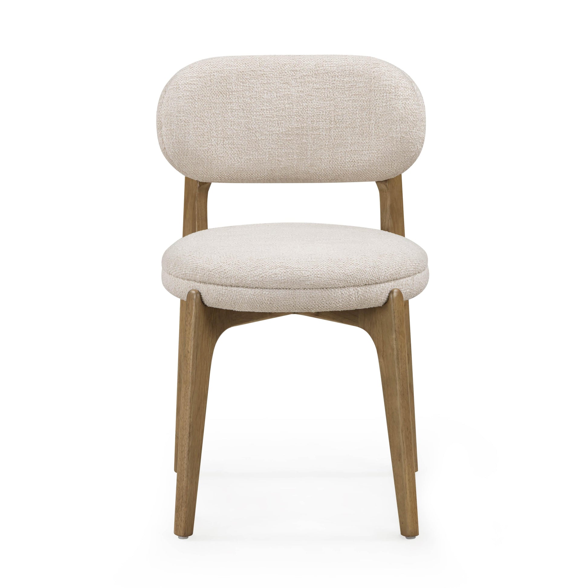Carnation Performance Fabric Dining Chair