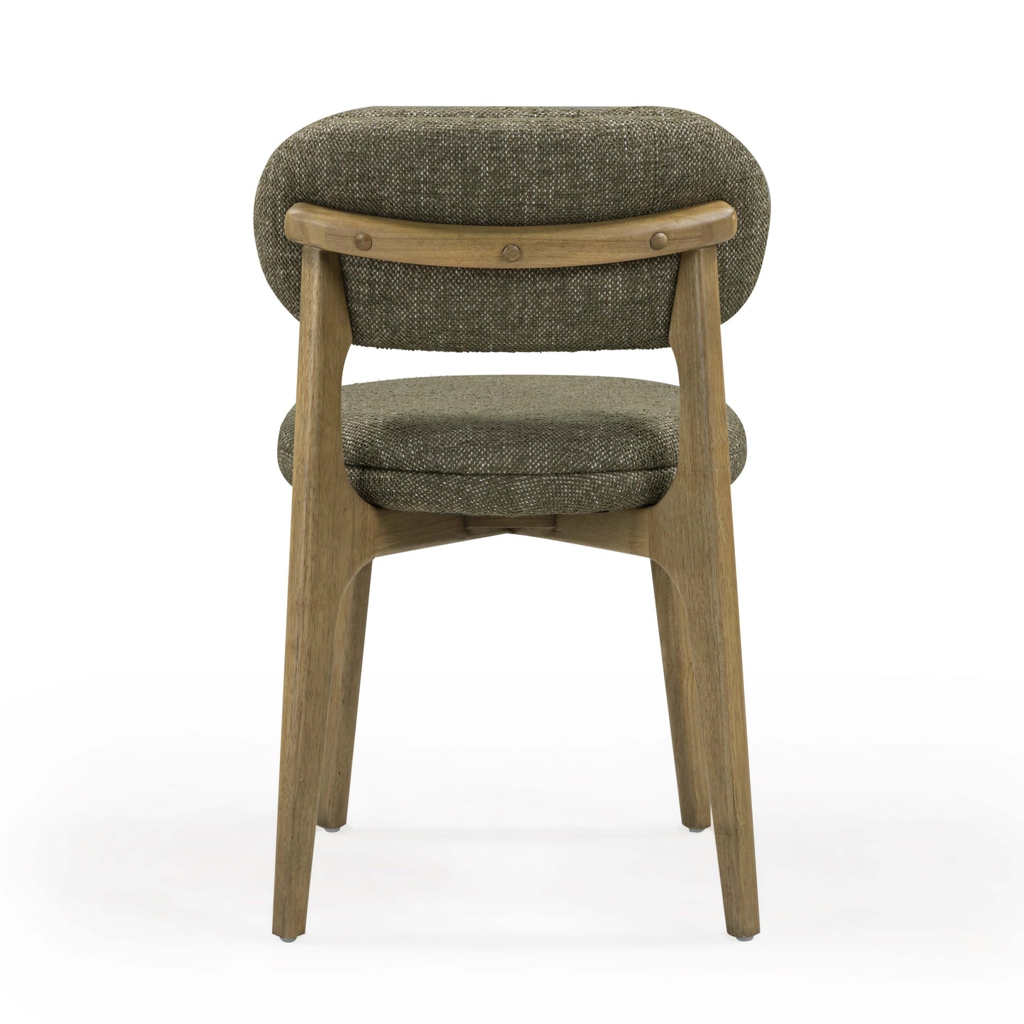 Carnation Performance Fabric Dining Chair
