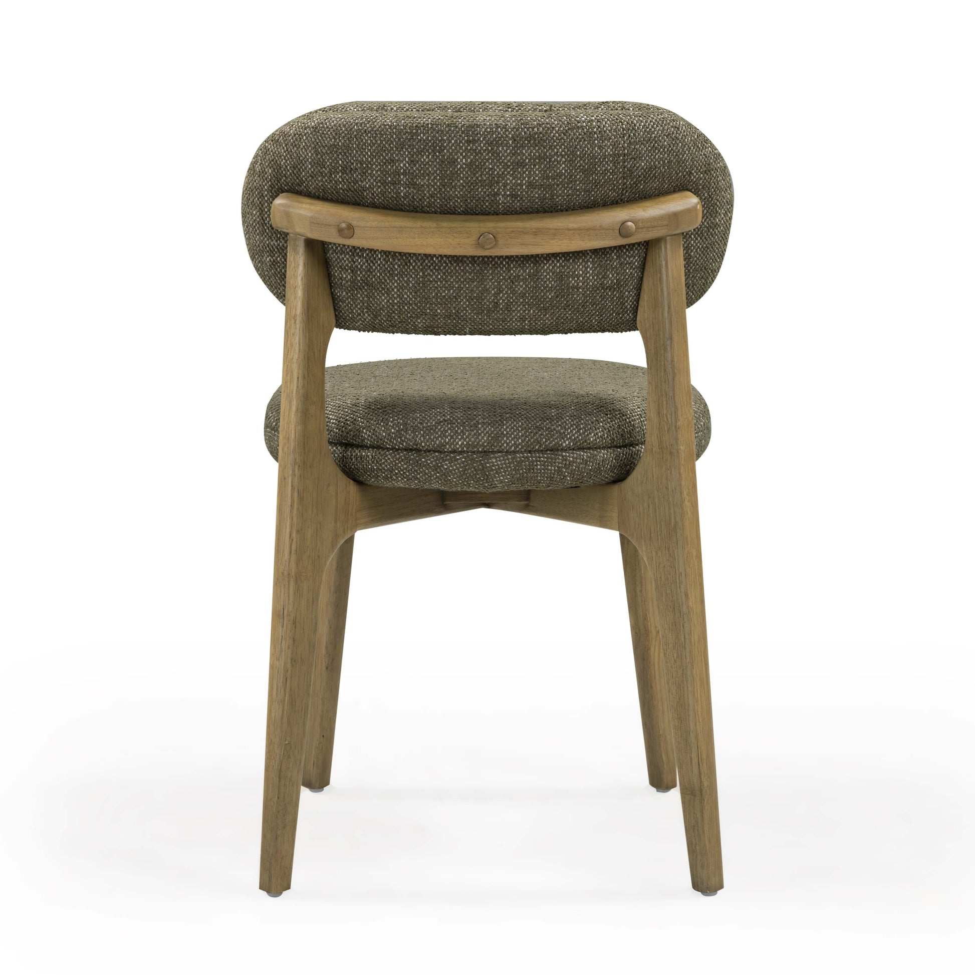 Carnation Performance Fabric Dining Chair