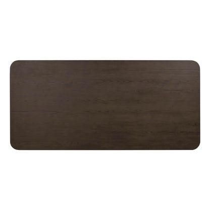 Bambi 90" Ash Rectangular Dining Table