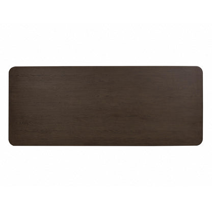 Akola 106" Oak Rectangular Dining Table