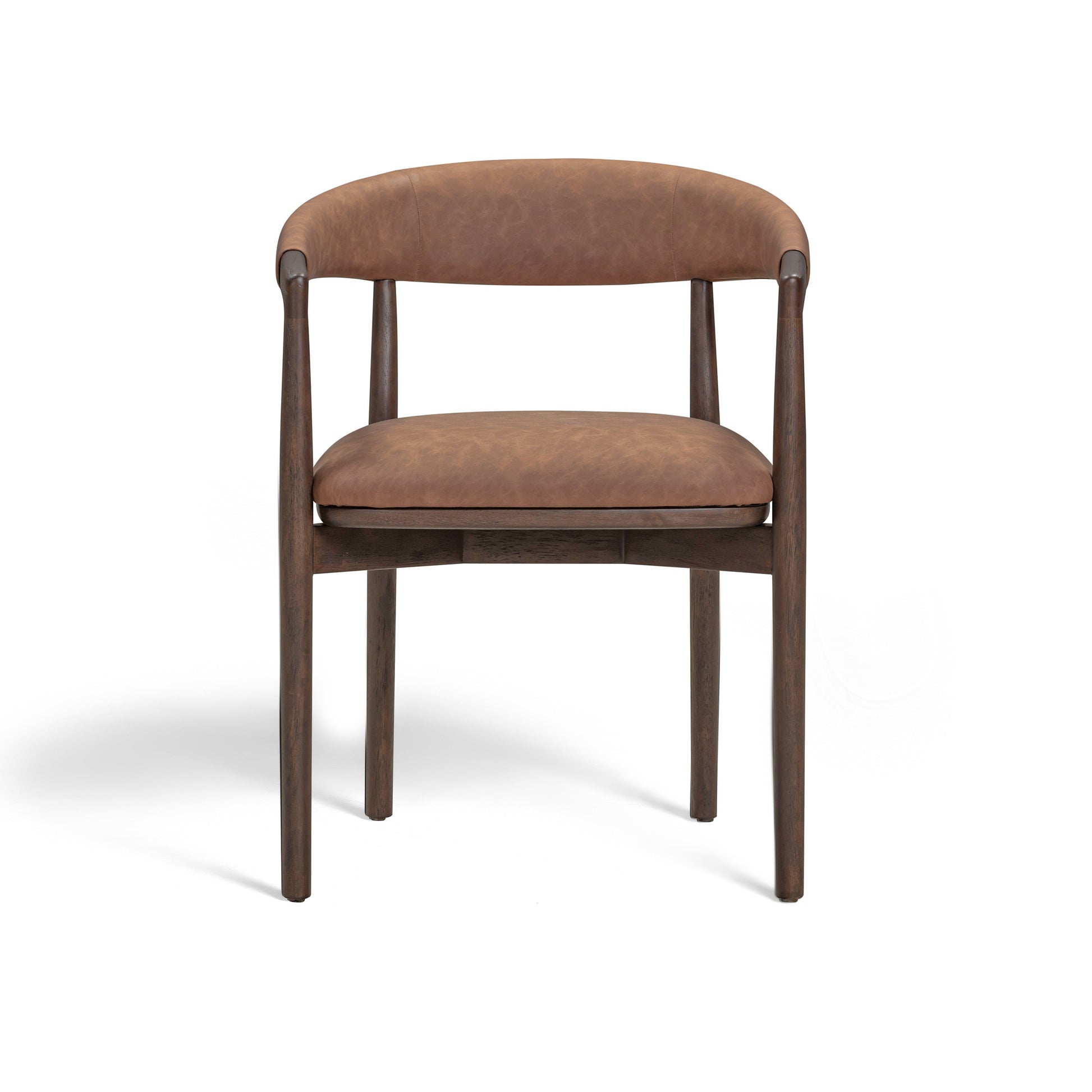 Vina Performance Vegan Leather Dining Chair