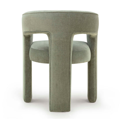 Malone Performance Chenille Dining Chair