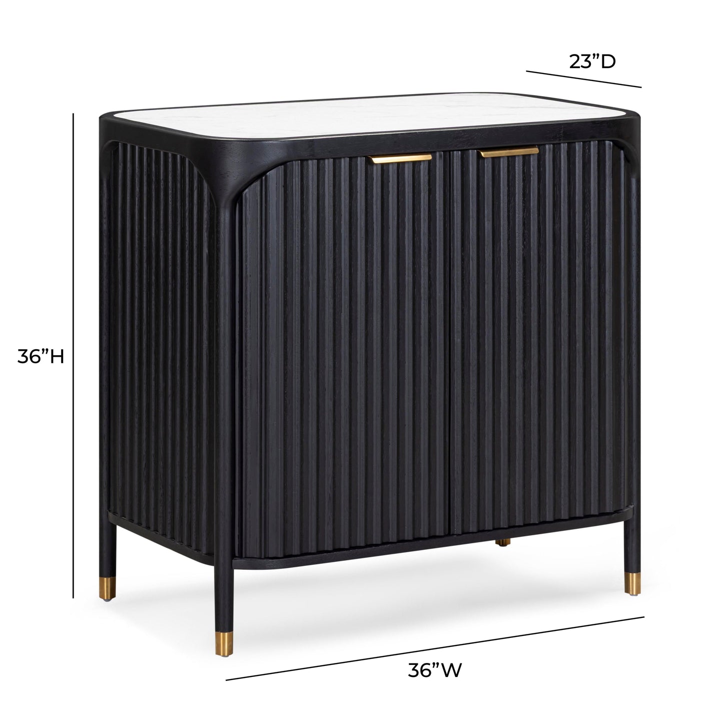 Yaha Bar Cabinet
