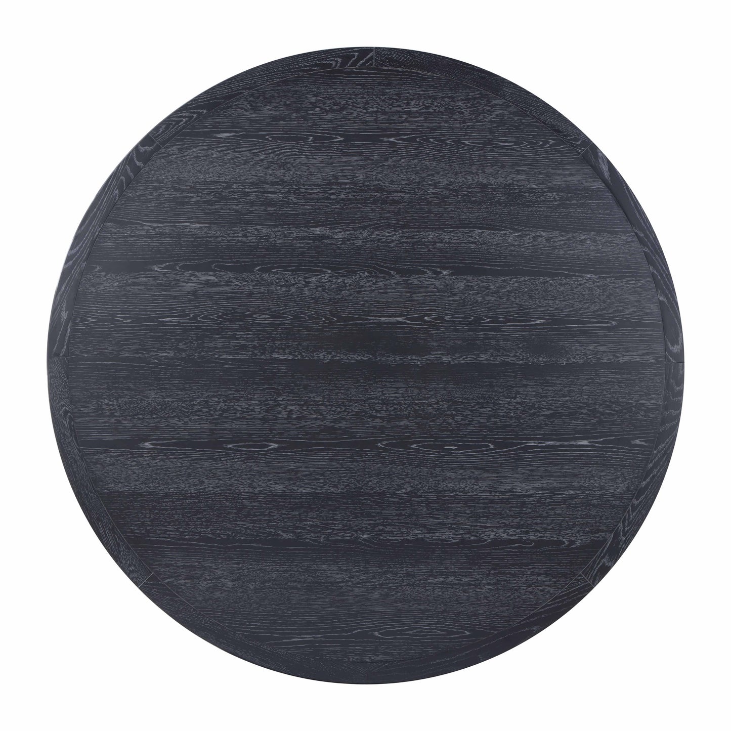 Sahara Round Oak Dining Table (41"-60")