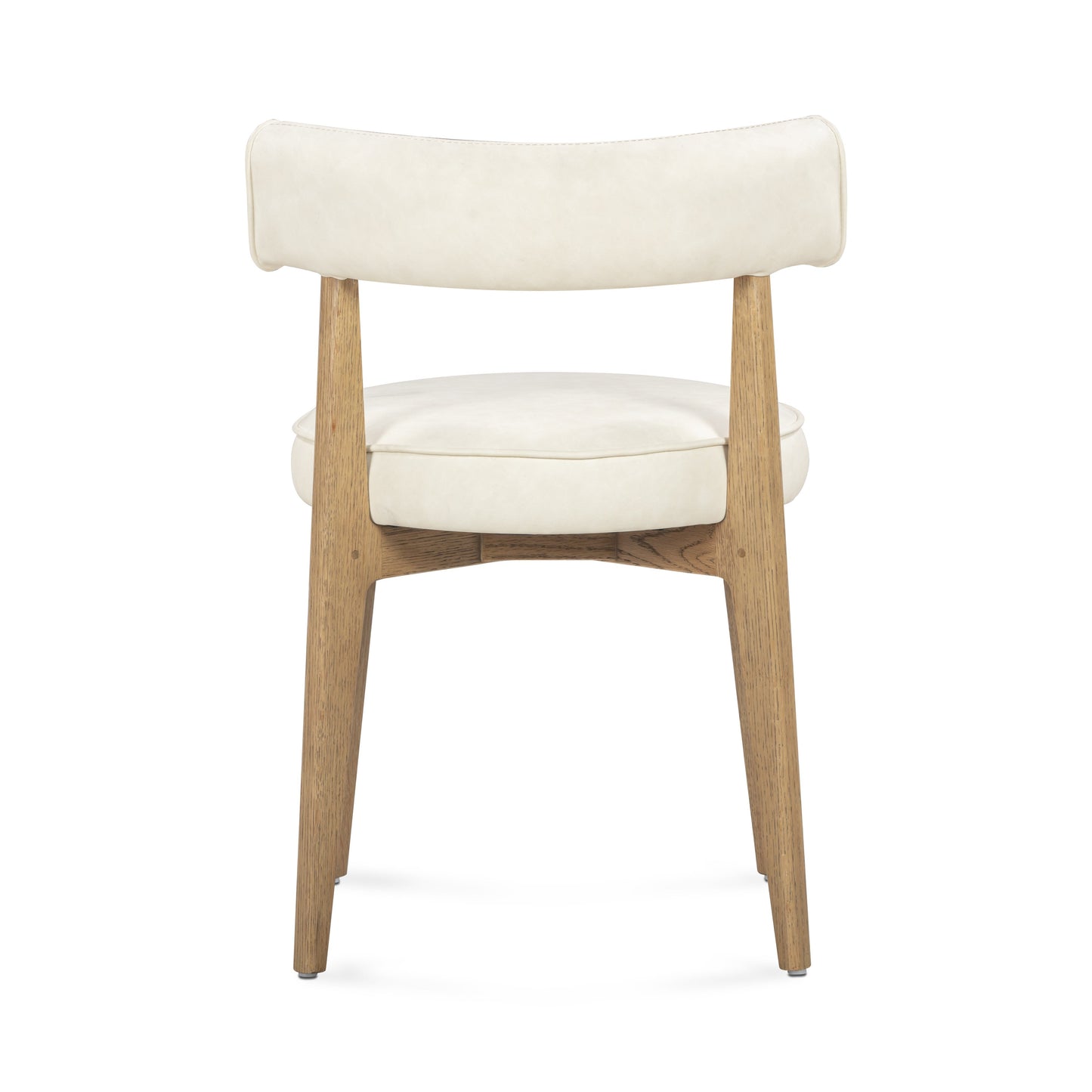 Nikita Performance Vegan Leather Dining Chair