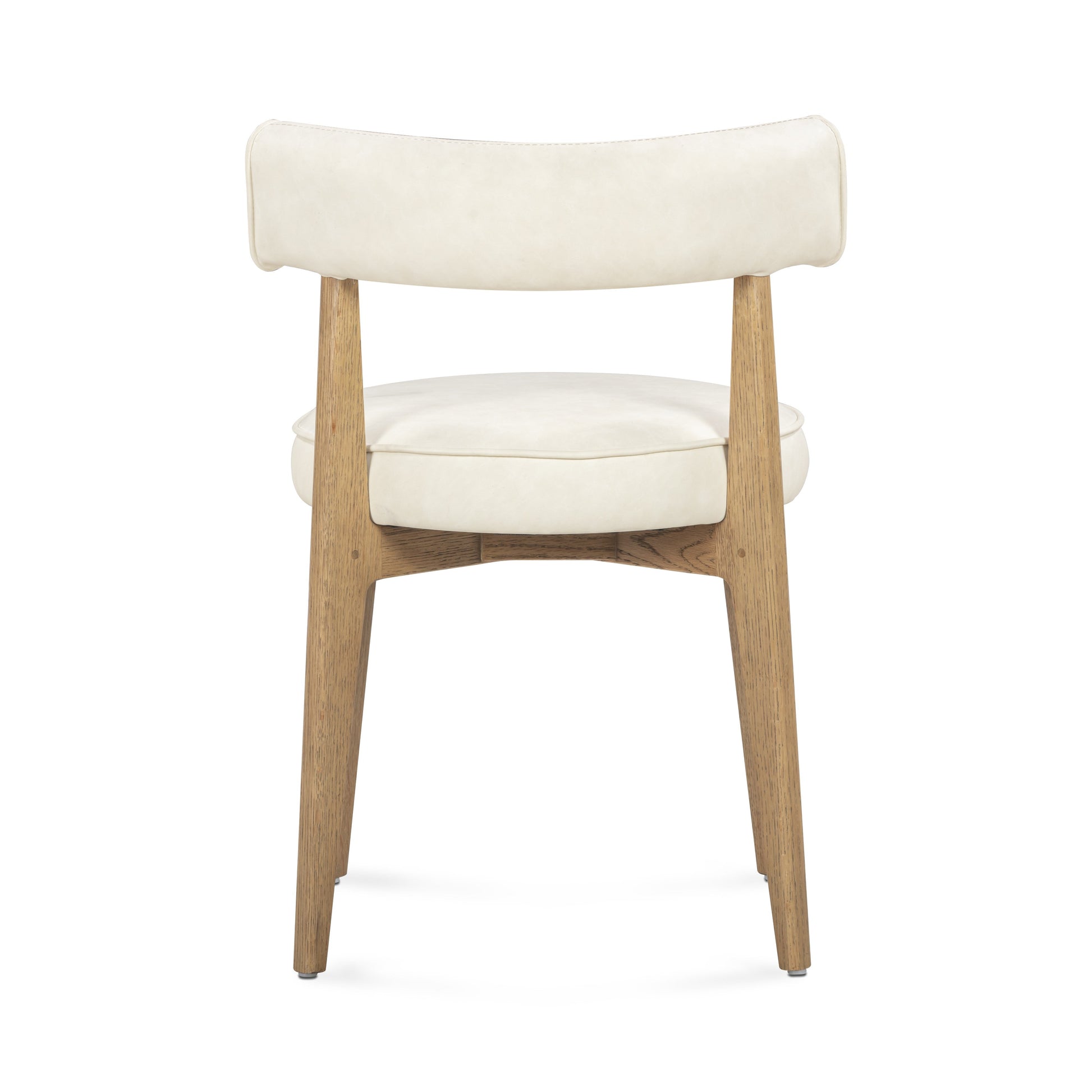 Nikita Performance Vegan Leather Dining Chair