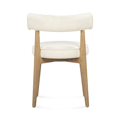 Nikita Performance Vegan Leather Dining Chair