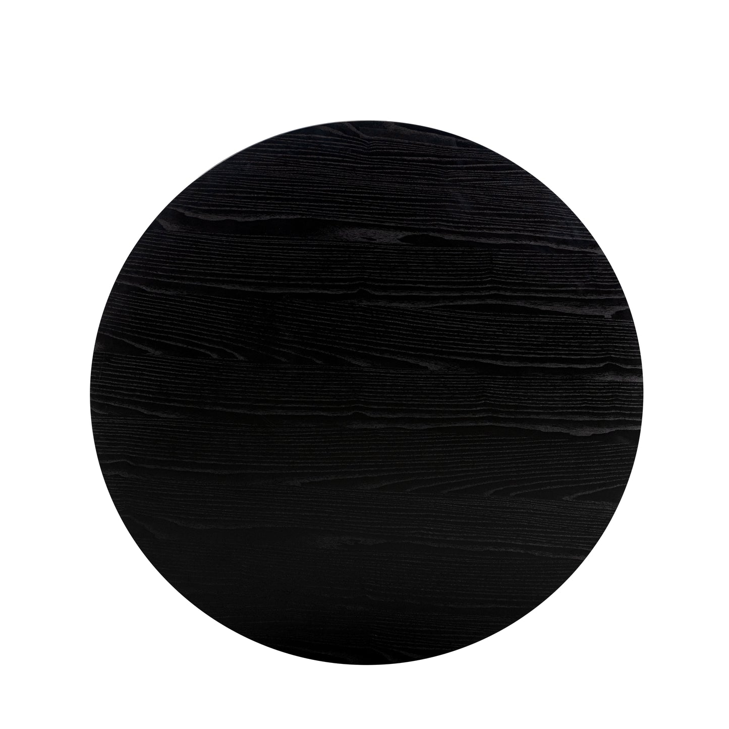 Brocha 48'' Ash Wood Round Dining Table