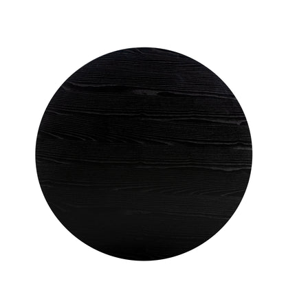 Brocha 48'' Ash Wood Round Dining Table
