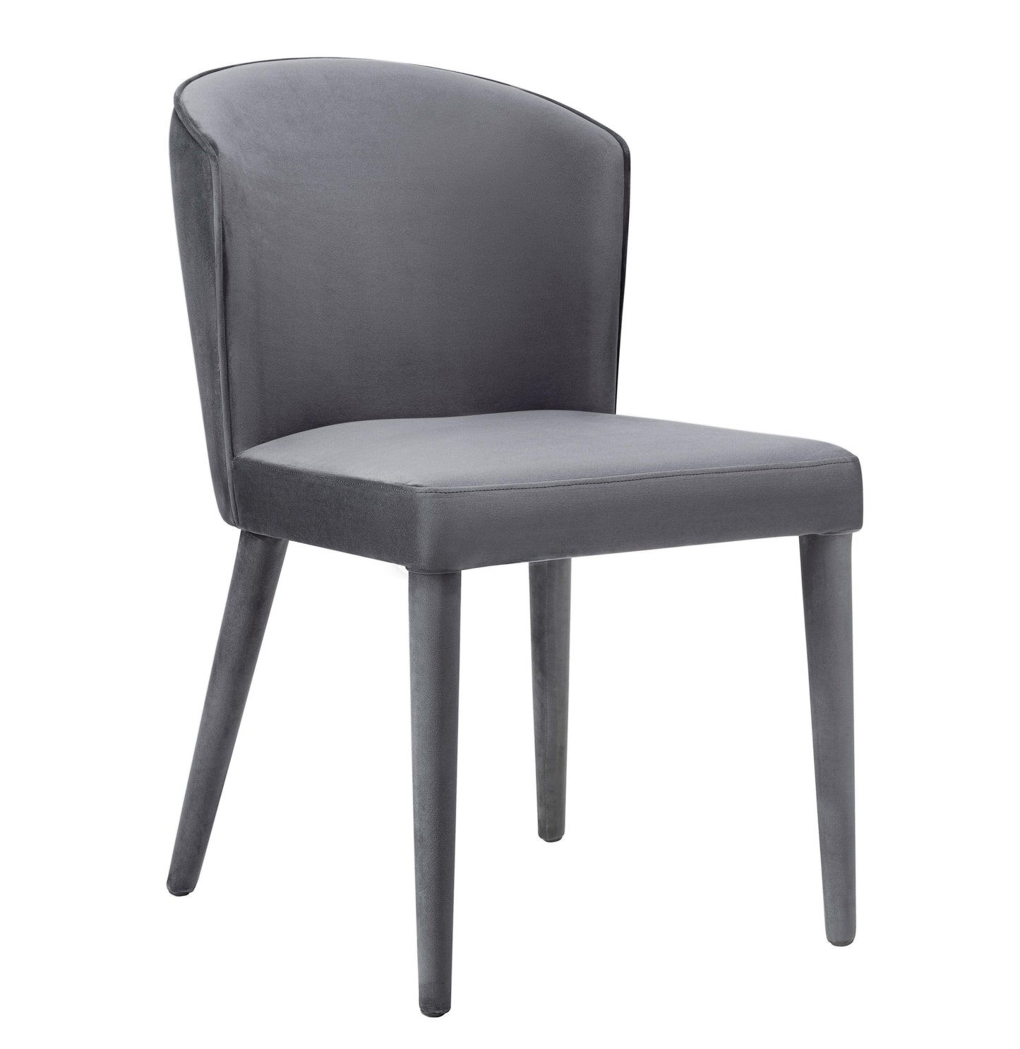 Metropolitan Velvet Dining Chair