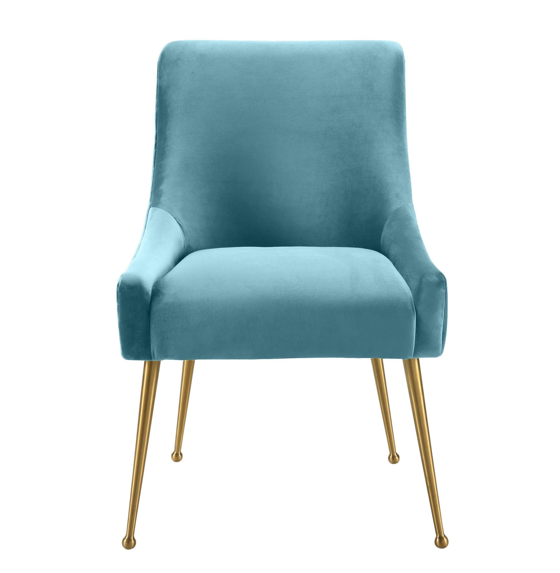 Beatrix Performance Velvet Dining Chair