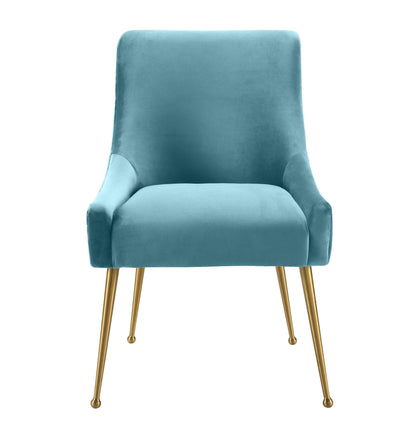 Beatrix Performance Velvet Dining Chair