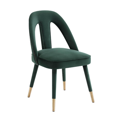 Petra Performance Velvet Dining Chair