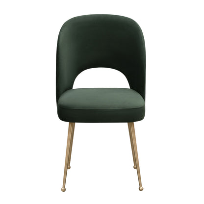 Swell Performance Velvet Dining Chair