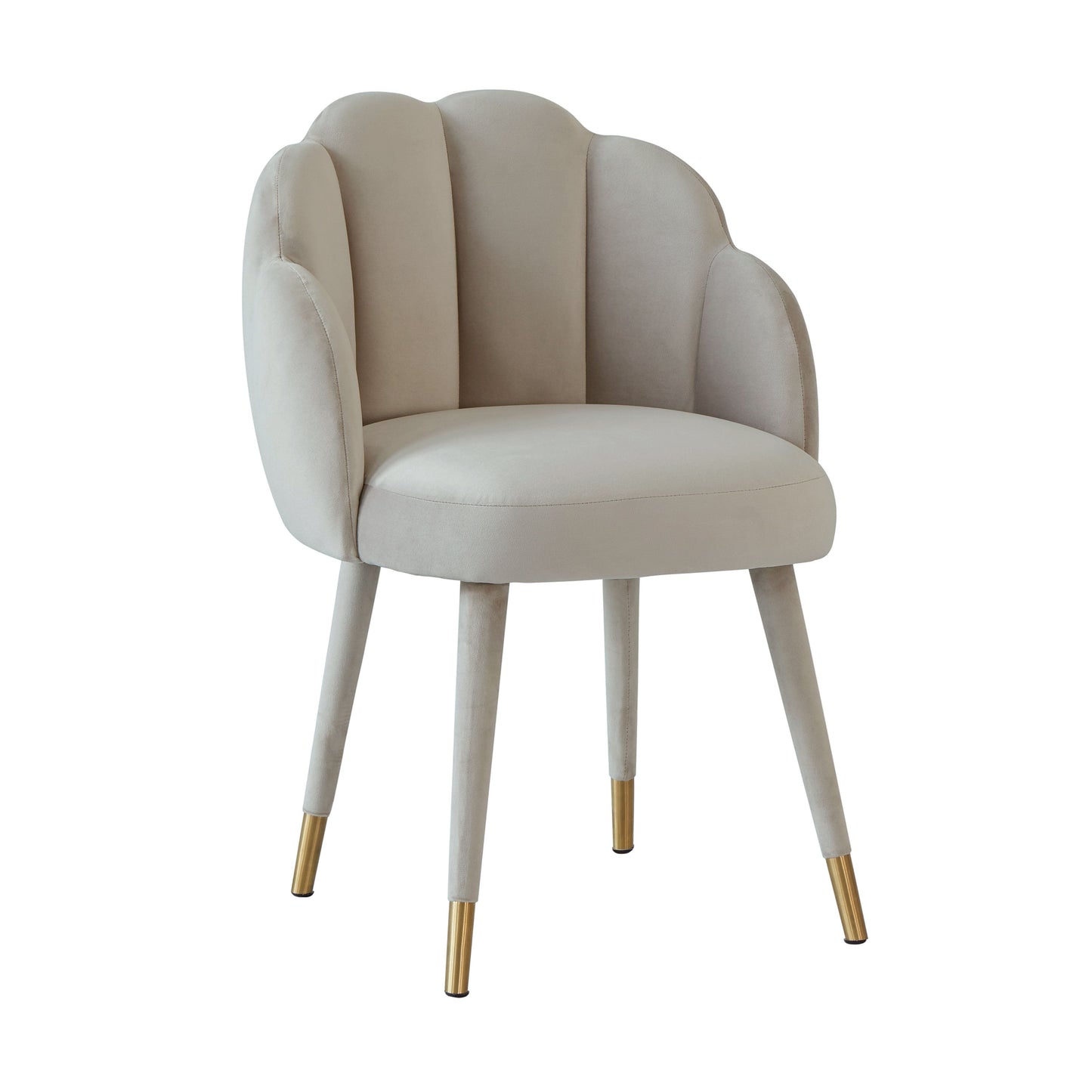 Gardenia Performance Velvet Dining Chair