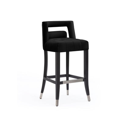 Hart Performance Velvet Stool