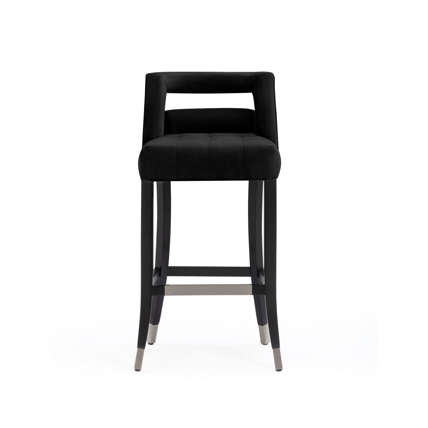 Hart Performance Velvet Stool