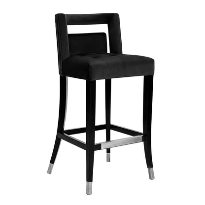 Hart Performance Velvet Stool