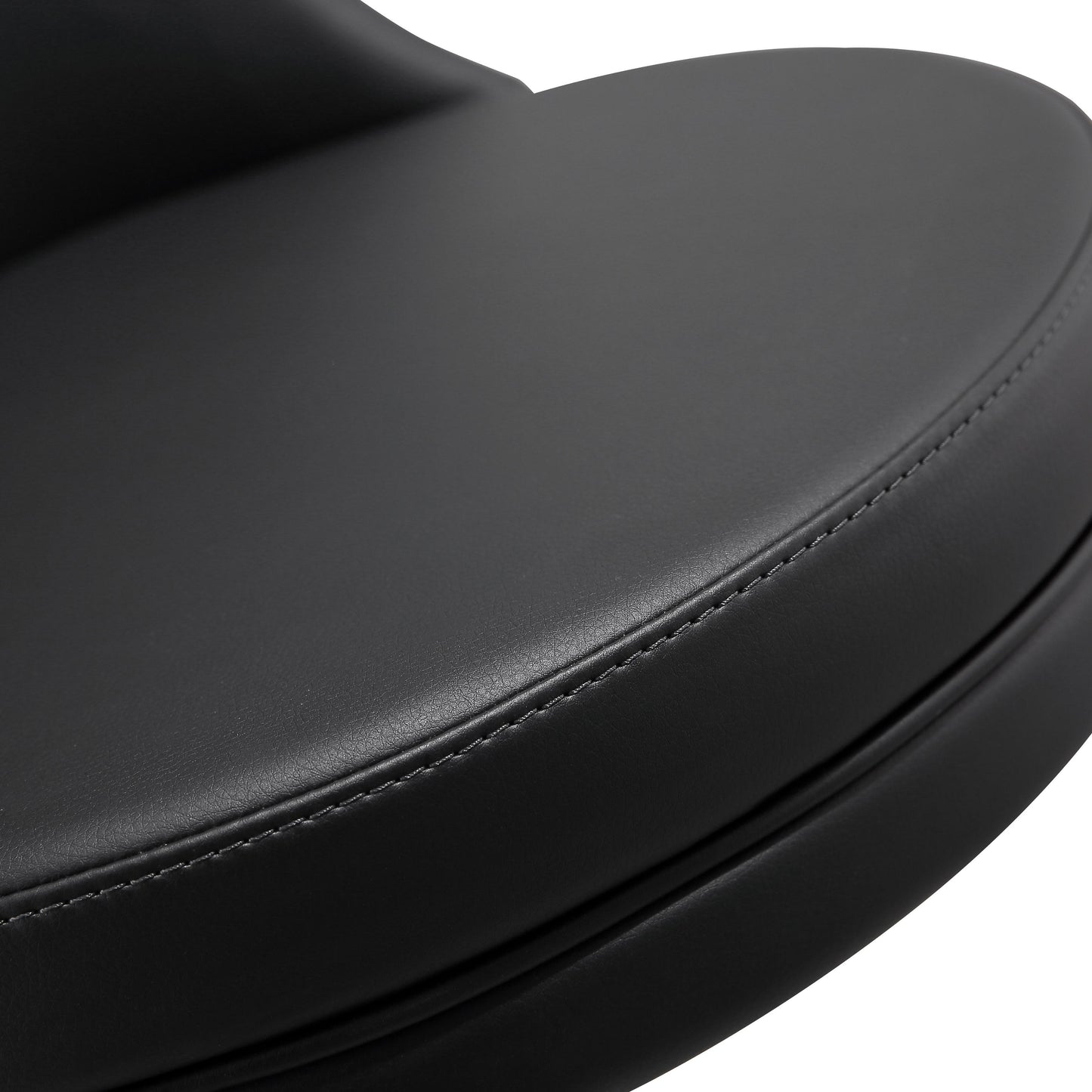 Reagan Performance Vegan Leather Adjustable Stool