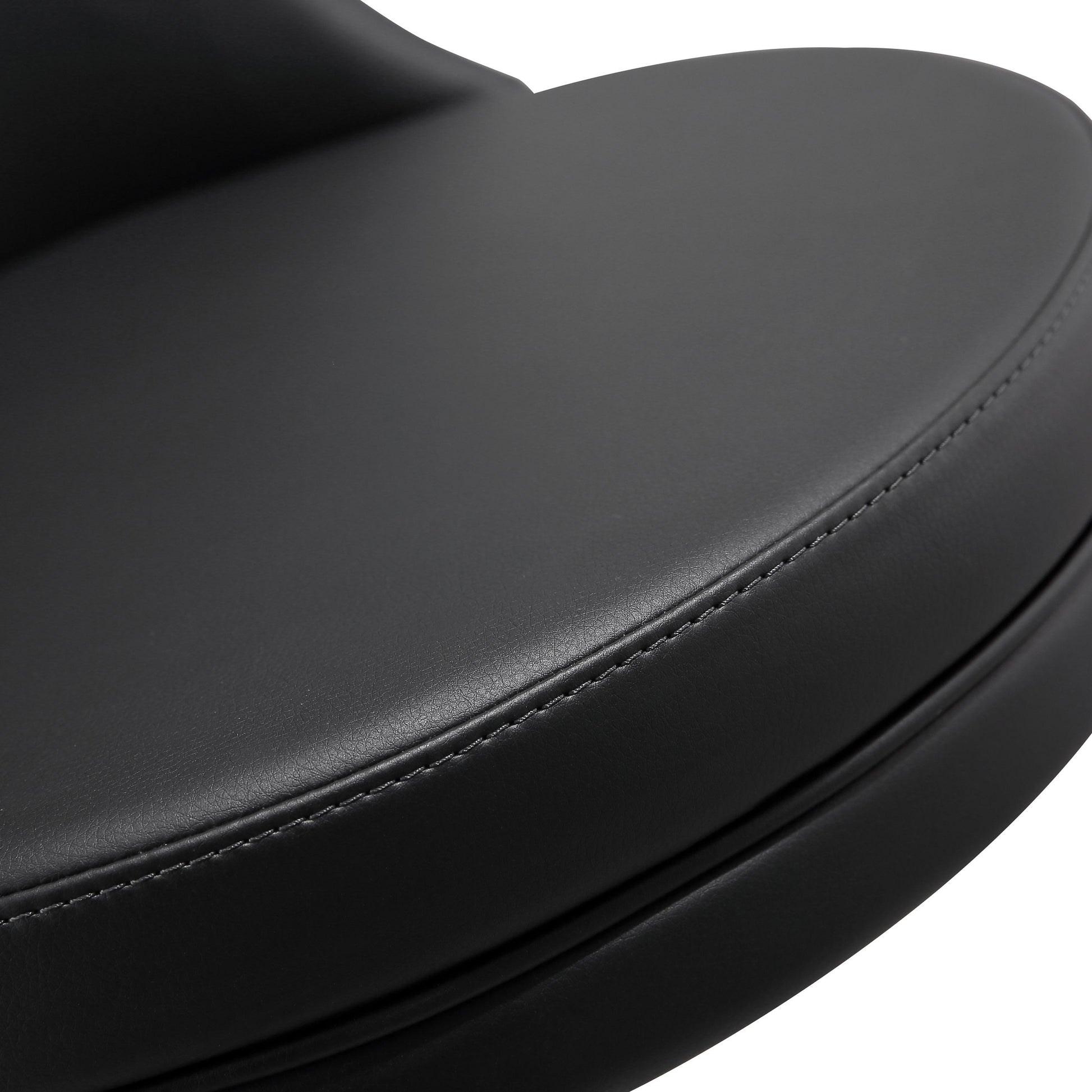 Reagan Performance Vegan Leather Adjustable Stool