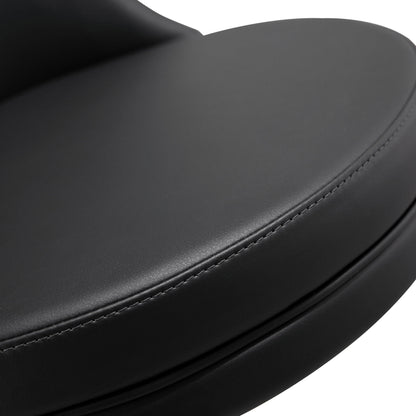 Reagan Performance Vegan Leather Adjustable Stool