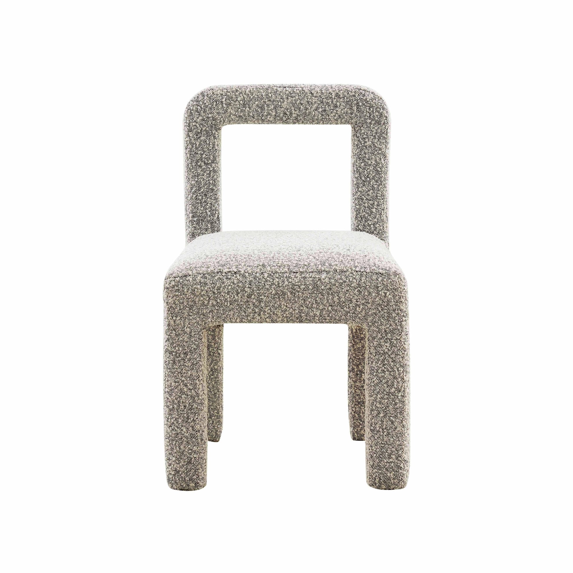 Hazel Performance Boucle Dining Chair