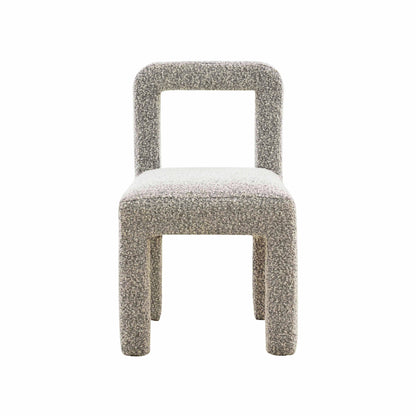 Hazel Performance Boucle Dining Chair