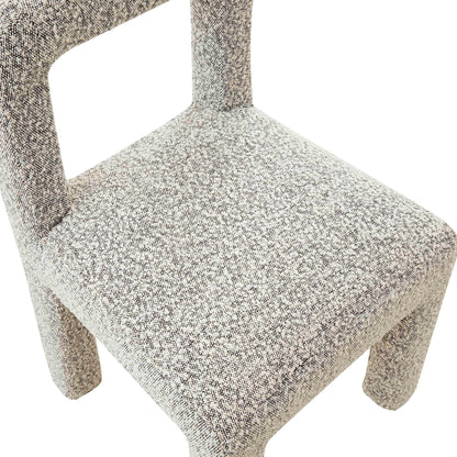 Hazel Performance Boucle Dining Chair