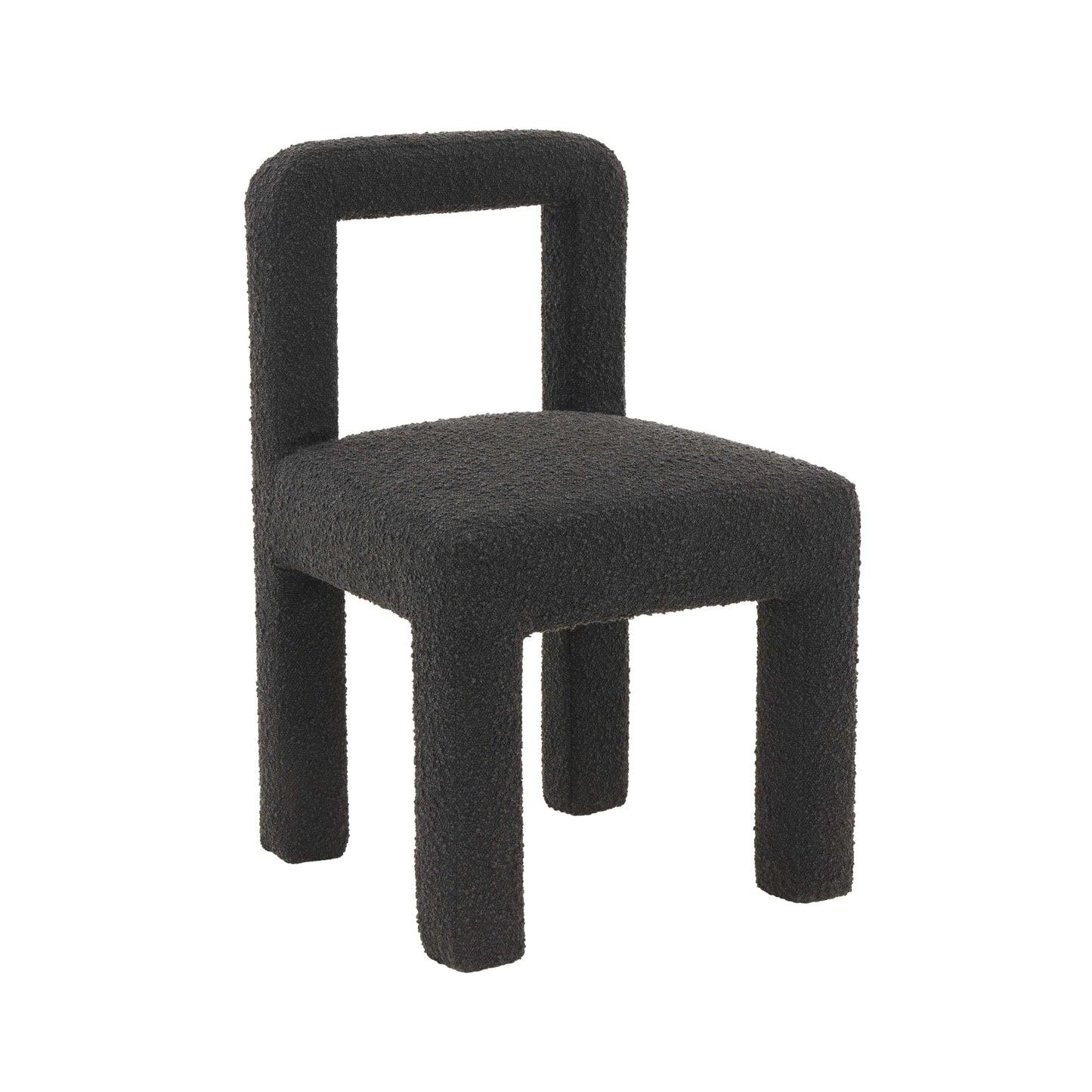Hazel Performance Boucle Dining Chair