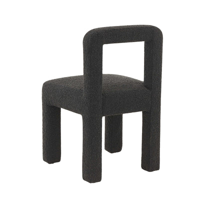 Hazel Performance Boucle Dining Chair