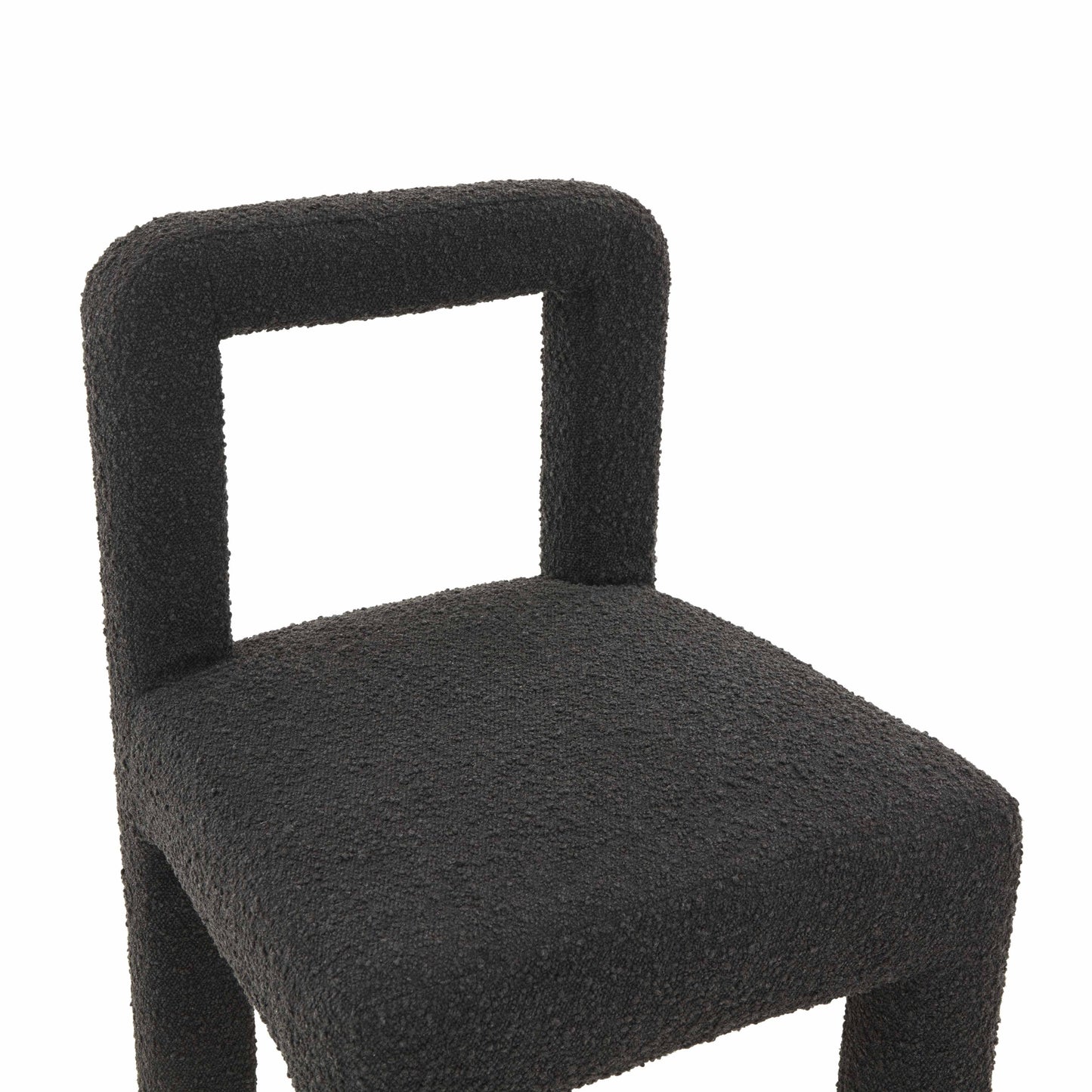 Hazel Performance Boucle Dining Chair