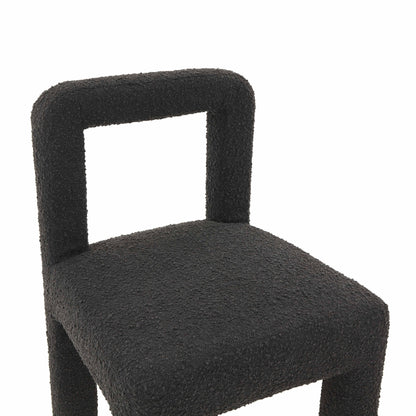 Hazel Performance Boucle Dining Chair