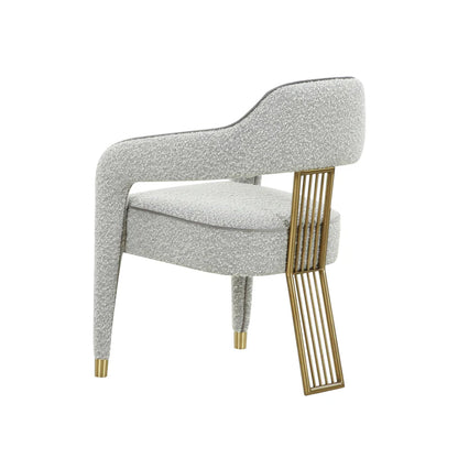 Corralis Performance Boucle Dining Chair