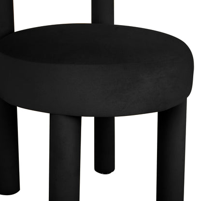 Carmel Performance Velvet Dining Chair