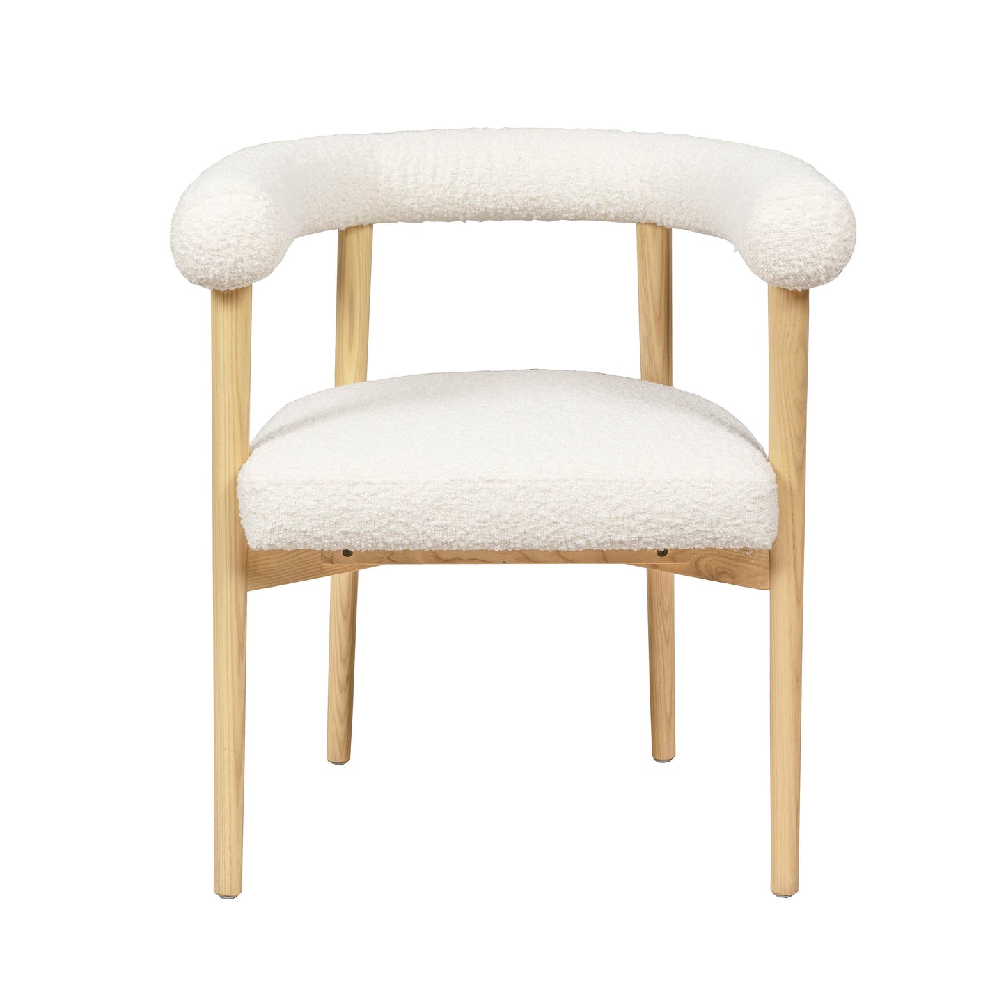 Spara Performance Boucle Dining Chair