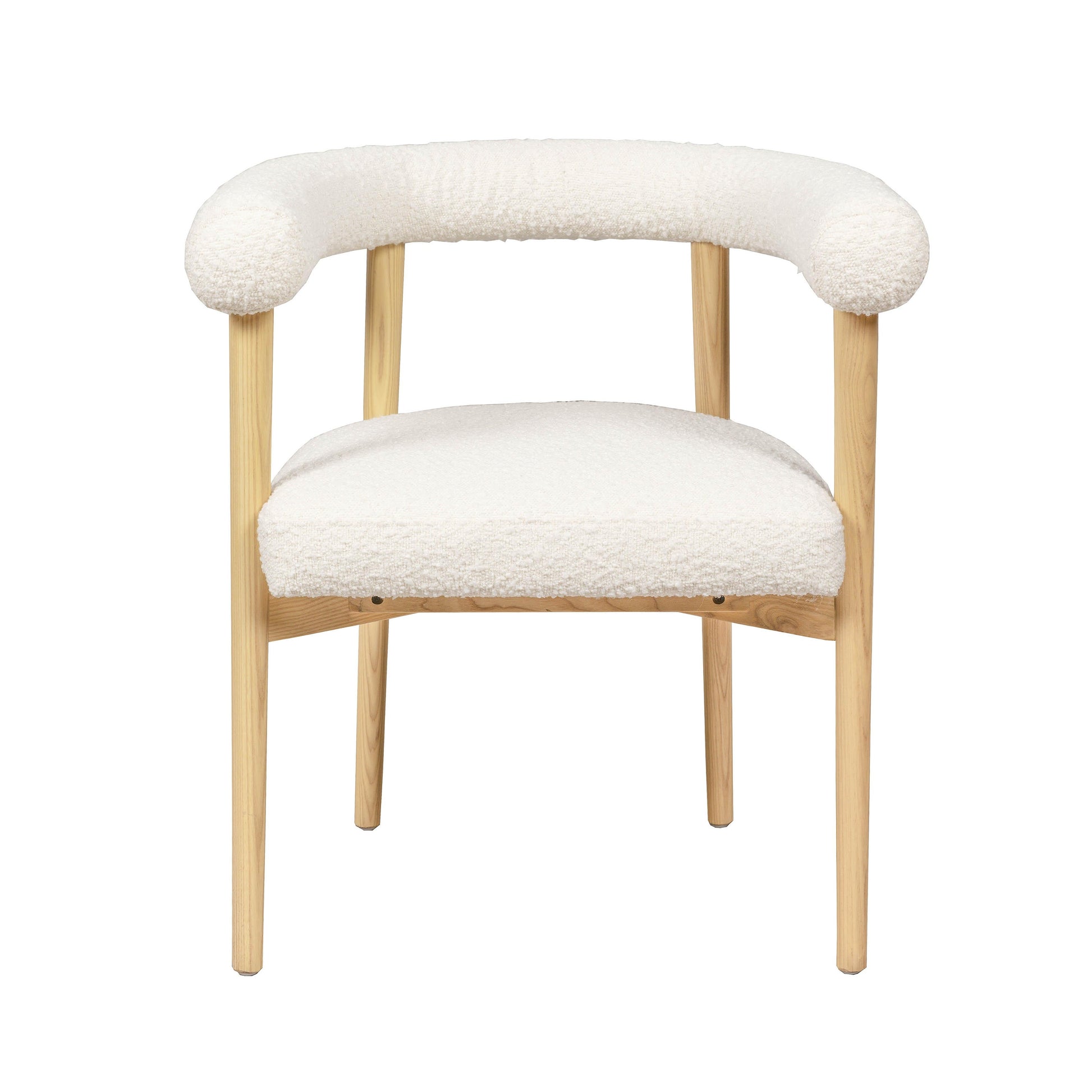 Spara Performance Boucle Dining Chair