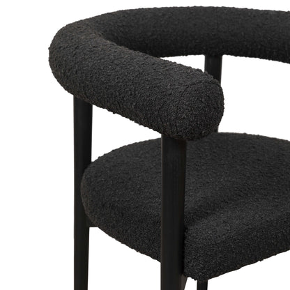 Spara Performance Boucle Dining Chair