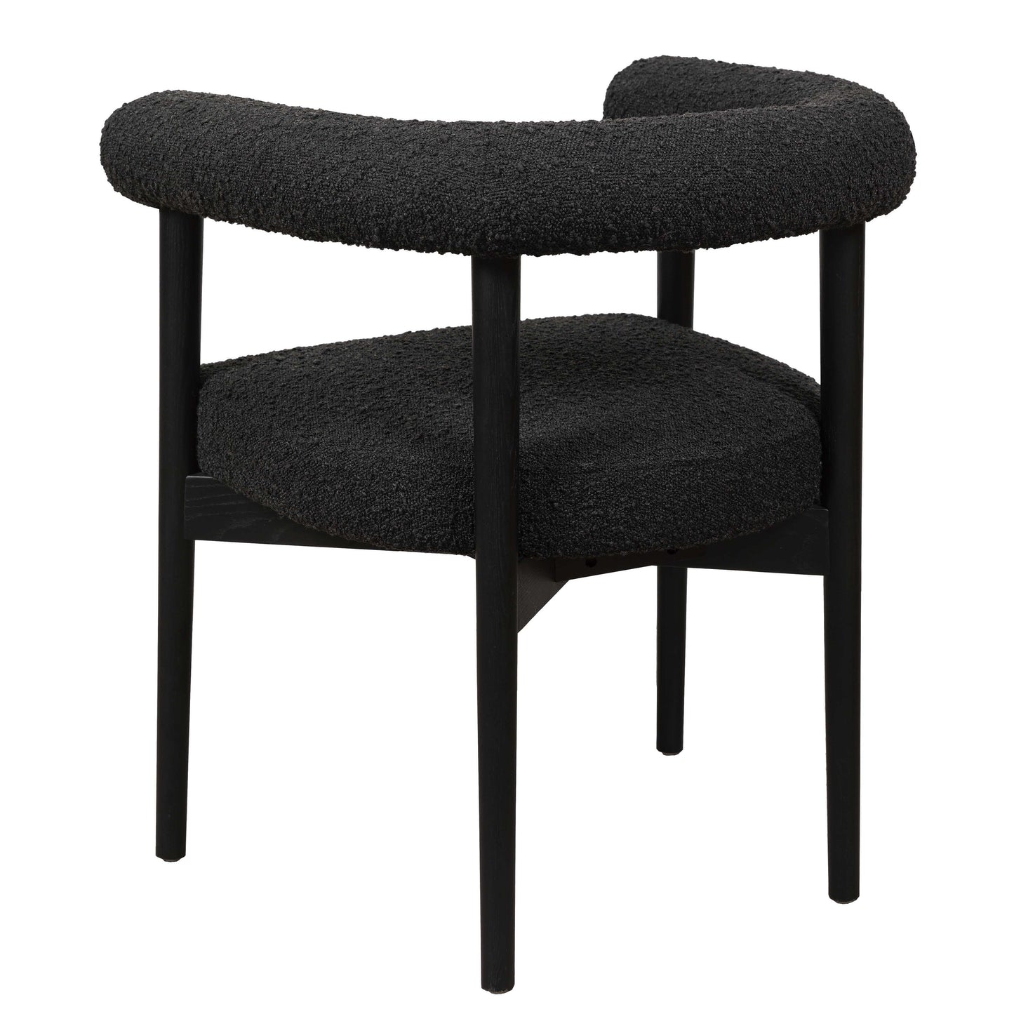 Spara Performance Boucle Dining Chair