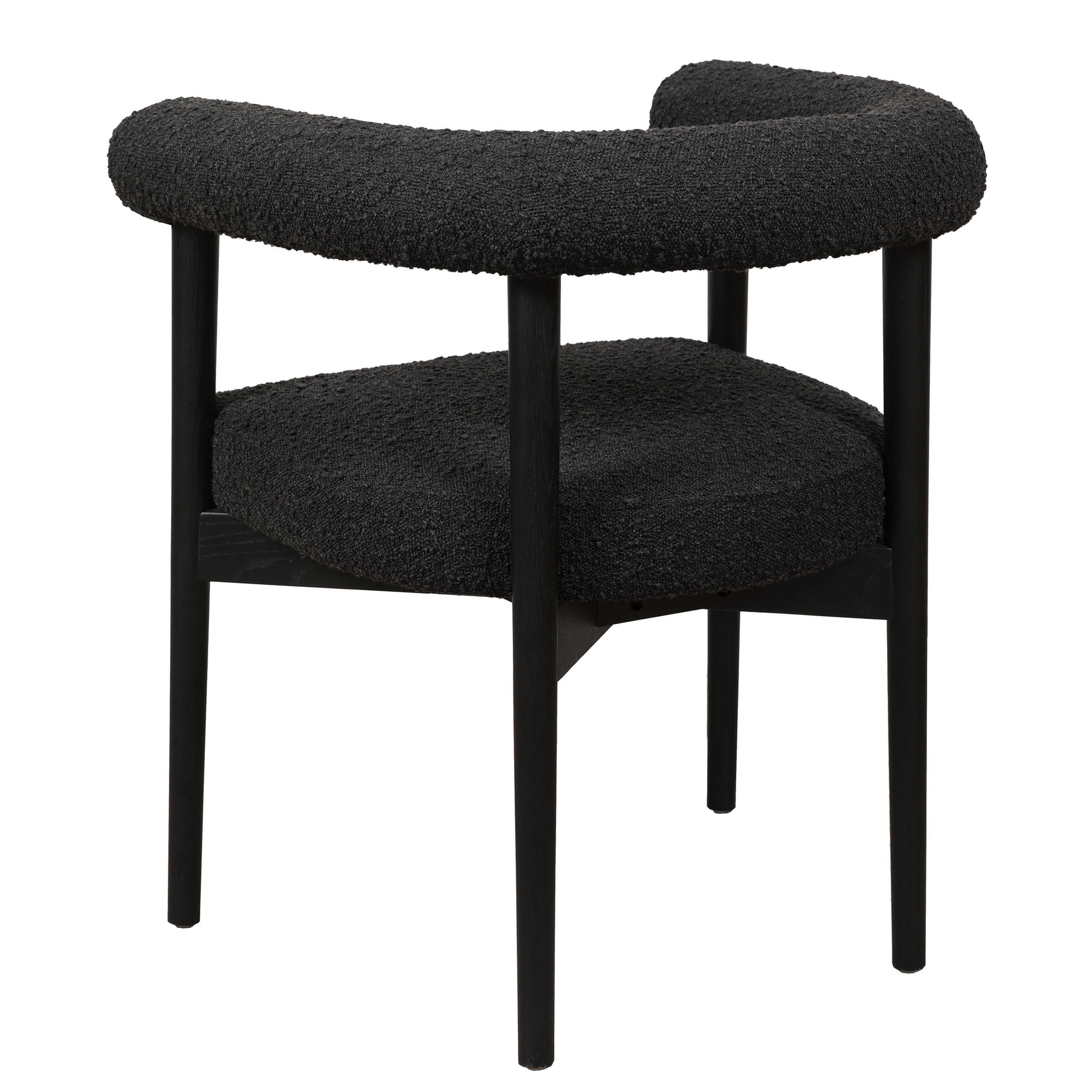 Spara Performance Boucle Dining Chair