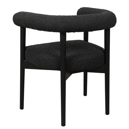 Spara Performance Boucle Dining Chair